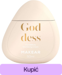 Odżywczy krem do rąk MAKEAR Goddess 50 ml
